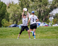 Aurora, CO: USAU Masters Championships 2025. Monday, July 21, 20