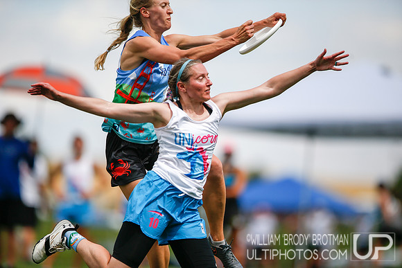 Day 1 of 2022 USA Ultimate Masters Championships