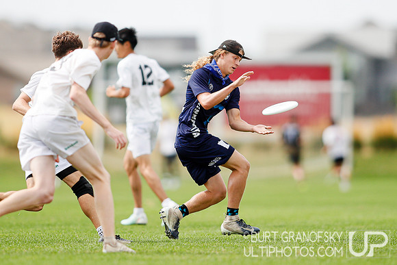 USA Ultimate YCC 2025