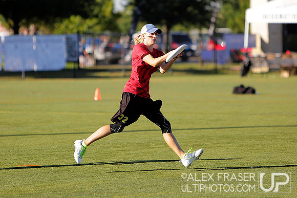 Pre-Quarters - 2014 USAU National Championships