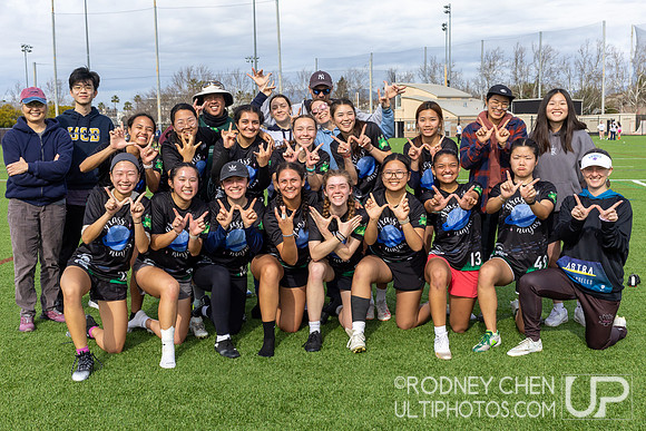 2025 Santa Clara Presidents Day Tournament