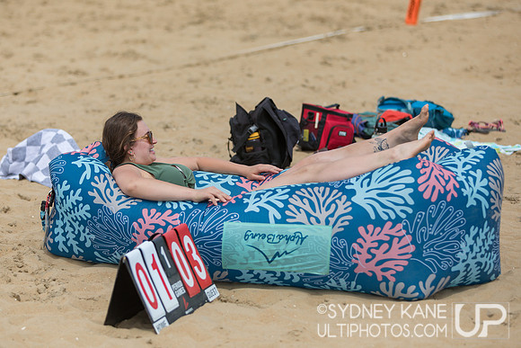 Sunday - 2025 Beach Championships
