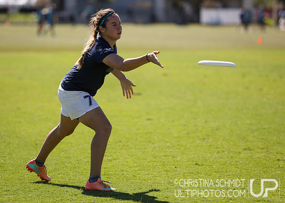 USA Ultimate National Championships 2014 - Thursday