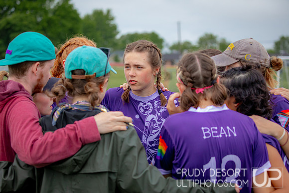 2024 USA Ultimate Division III College Championships ©