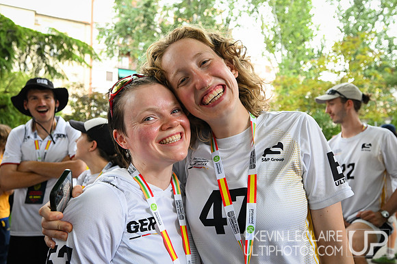 WU24 Saturday Parade and Opening Ceremony