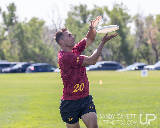 USAU Masters Championships - Friday