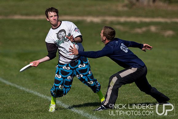 Sunday Action from Glory Days 2013