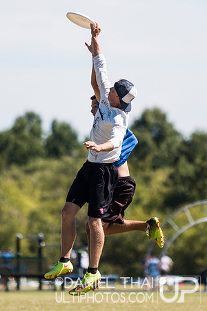 Saturday - USAU South Central Regionals 2016