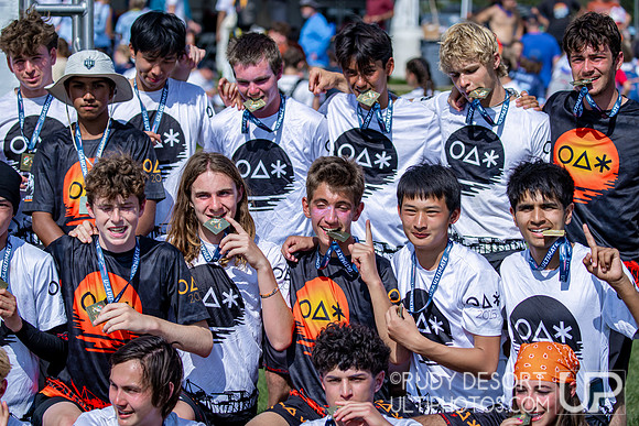 USA Ultimate Youth Club Championships 2025