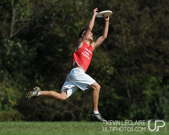 Hucks off the Hilltop -- Saturday Round 4 photo