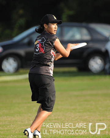 Friday Women's Competition -- 2010 Nationals