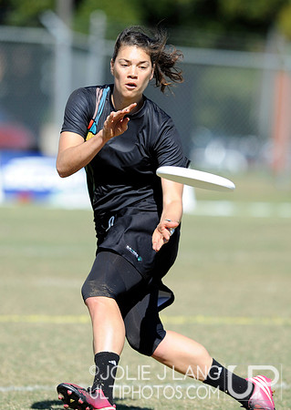 USA Ultimate Nationals Championships 2013 - Saturday Semi-Finals