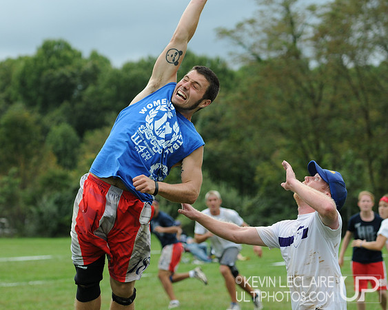 Sunday final round action