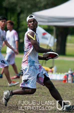 WUCC 2014 - Day 6