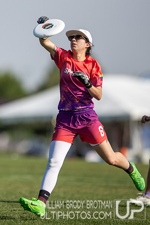 Day 1 of the USA Ultimate Masters Championships