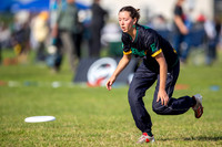 Day 3 of the USA Ultimate D-I College Championships