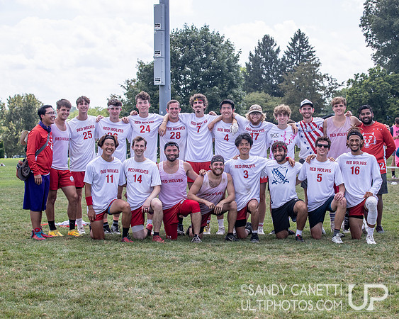 Red Wolves