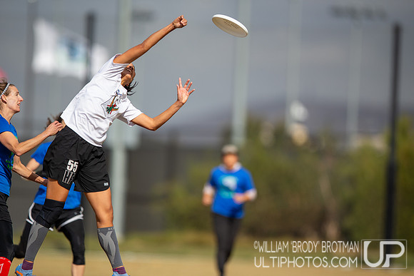 Day 6 of the WFDF 2024 World Masters Ultimate Championships