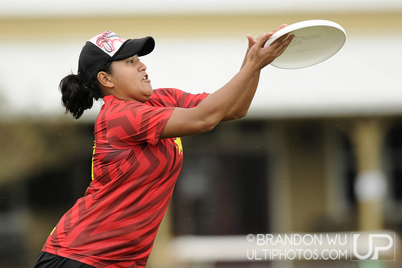 Women's Friday Competition - 2011 USAU Club Championships