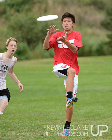YCC 2012 Sunday Action