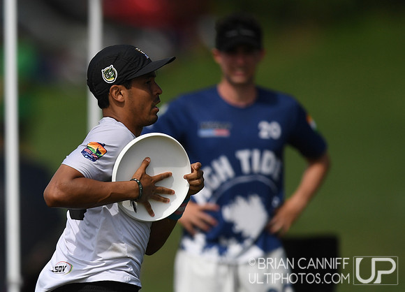 2022 World Ultimate Club Championships