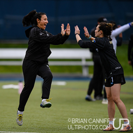 Philadelphia Surge vs Indianapolis Red