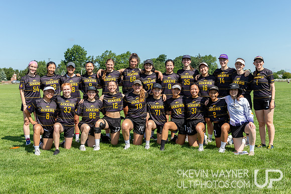 Team Photo - Pro-Elite Challenge East 2025