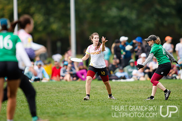 USA Ultimate Northeast Regionals, 9/22/2024