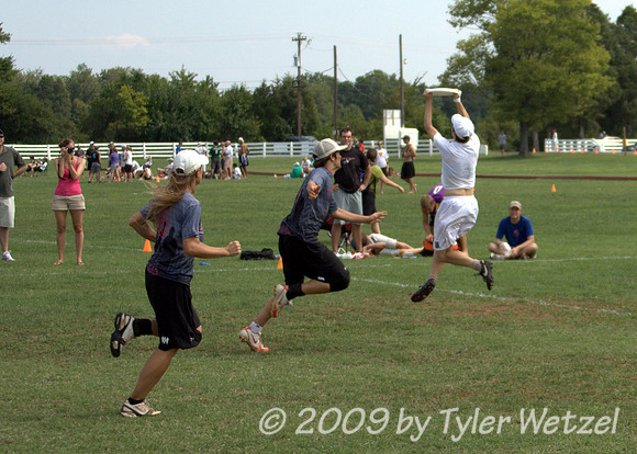Mixed Finals Bonus Coverage - Amp v. Axis of C'ville