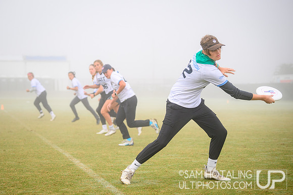 Consolation play during Club Championships at Surf Cup Sports Park