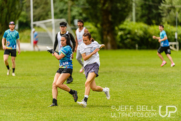 2025 BC Ultimate Championship.