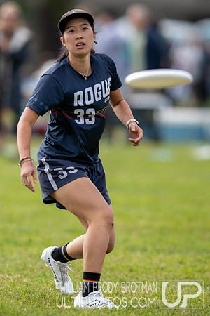 Day 1 of the USA Ultimate D-I College Championships