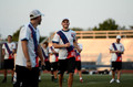 Pre-game & Player Intros  -- NexGen vs. Truck Stop 2012