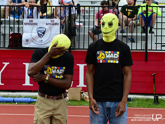 BOS Whitecaps at PHL Spinners - MLU - 5/18/14