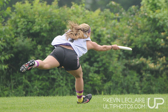 Girls 8:30am Sunday Round -- 2011 HS Easterns