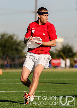 USAU Nationals 2014 Championships