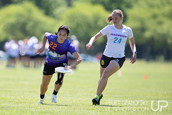 Saturday Action -- Mixed Easterns 2022