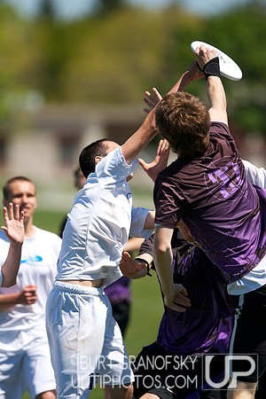 2012 USAU HS Northeasterns; Saturday