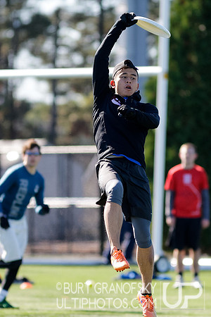 Bredline vs Alumni Game - Harvard Ultimate 40th Reunion