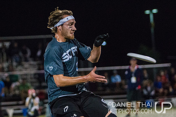 2014 USAU National Championships - Men's Semifinals