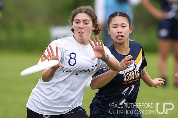 2022 USA Ultimate Division I College Championships