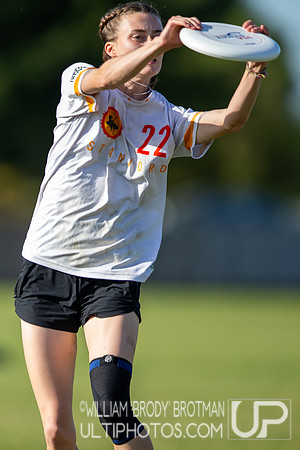 Day 2 of the USA Ultimate D-I College Championships