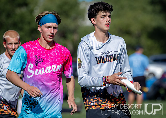 USA Ultimate Youth Club Championships 2025