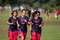 Artemis vs Catarinas- Power Pool N - Women's Division - WUCC 2014