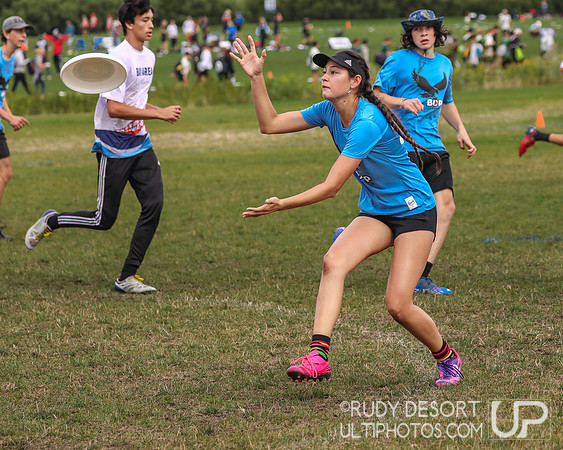 2022 USA Ultimate Youth Club Championships