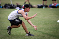 USA Ultimate Southern High School Regional Championships 2014 - Saturday