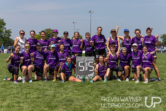 Vengeance Team Photo - Select Flight Invite 2024