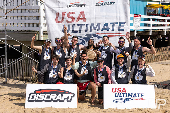 2022 USA Ultimate Beach National Championships