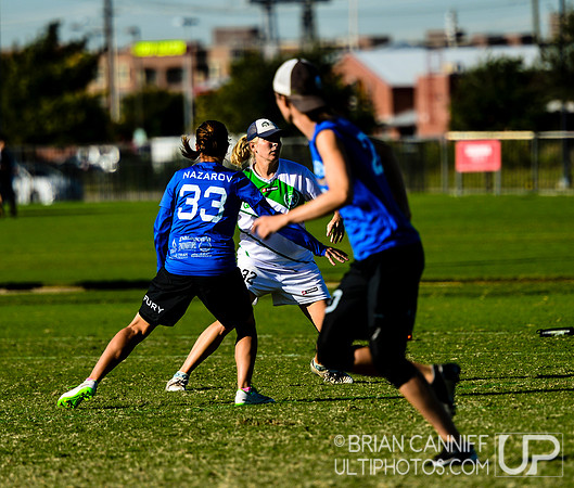 2014 USAU Nationals - Fri