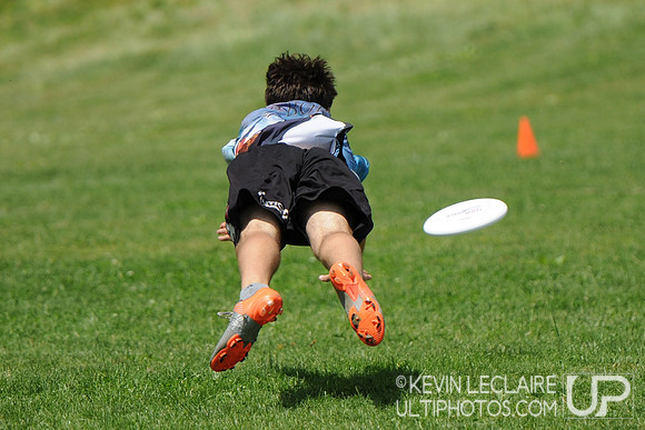Saturday 1pm Open Division Round -- 2011 High School Easterns